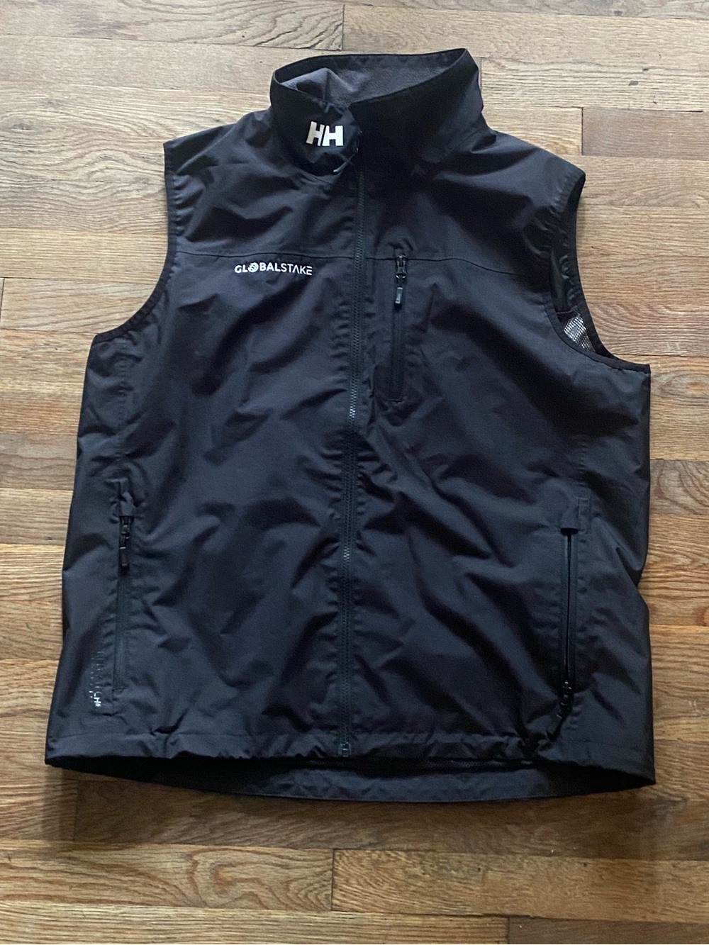 Helly Hansen Mens Black Crew Vest 2.0 XL - Picture 15 of 16